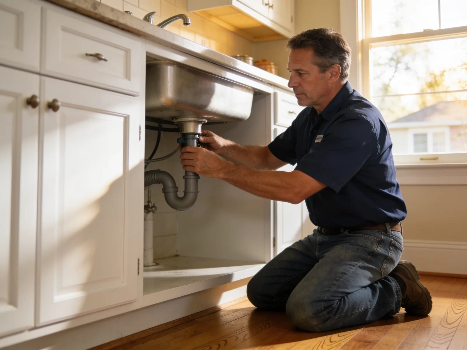 Plumber company in Mineola, TX